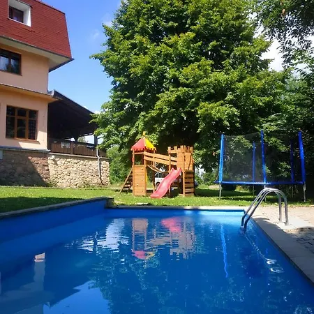 Vyhlidka 3* Lomnice nad Popelkou