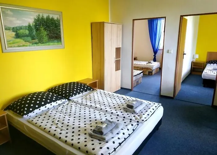 Hotel Vyhlidka 3*