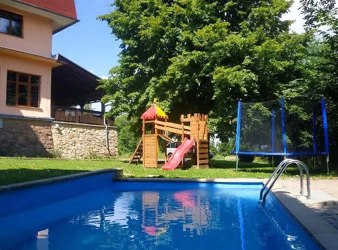 Vyhlidka 3* Lomnice nad Popelkou